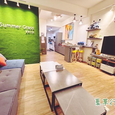 Summer Grass B&B Taitung Экстерьер фото