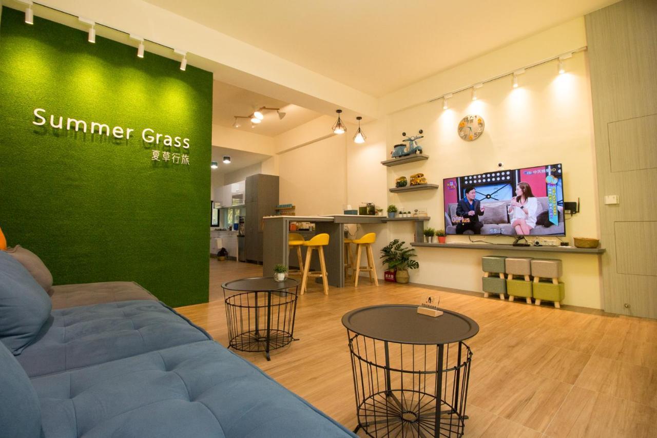Summer Grass B&B Taitung Экстерьер фото