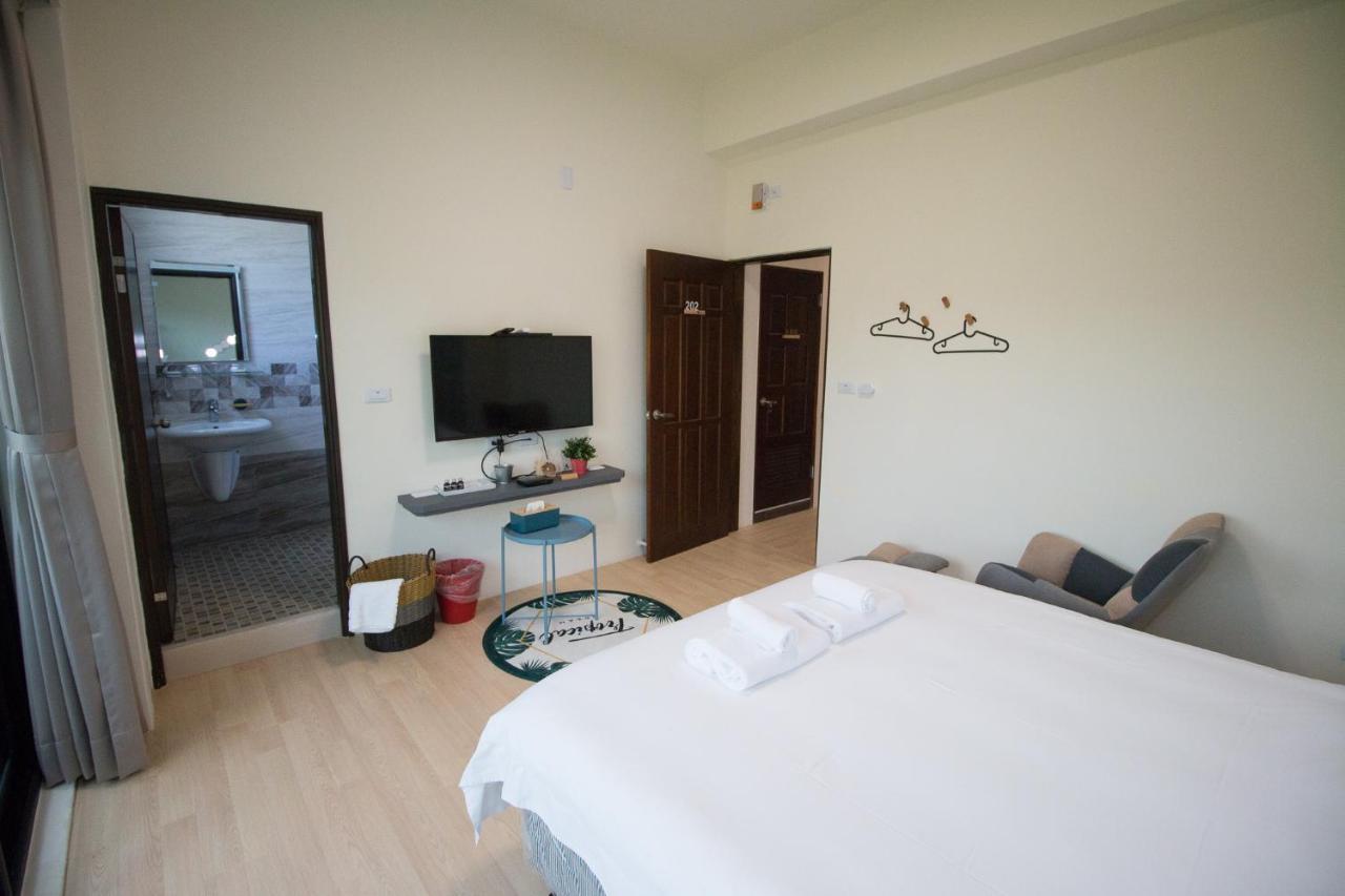 Summer Grass B&B Taitung Экстерьер фото