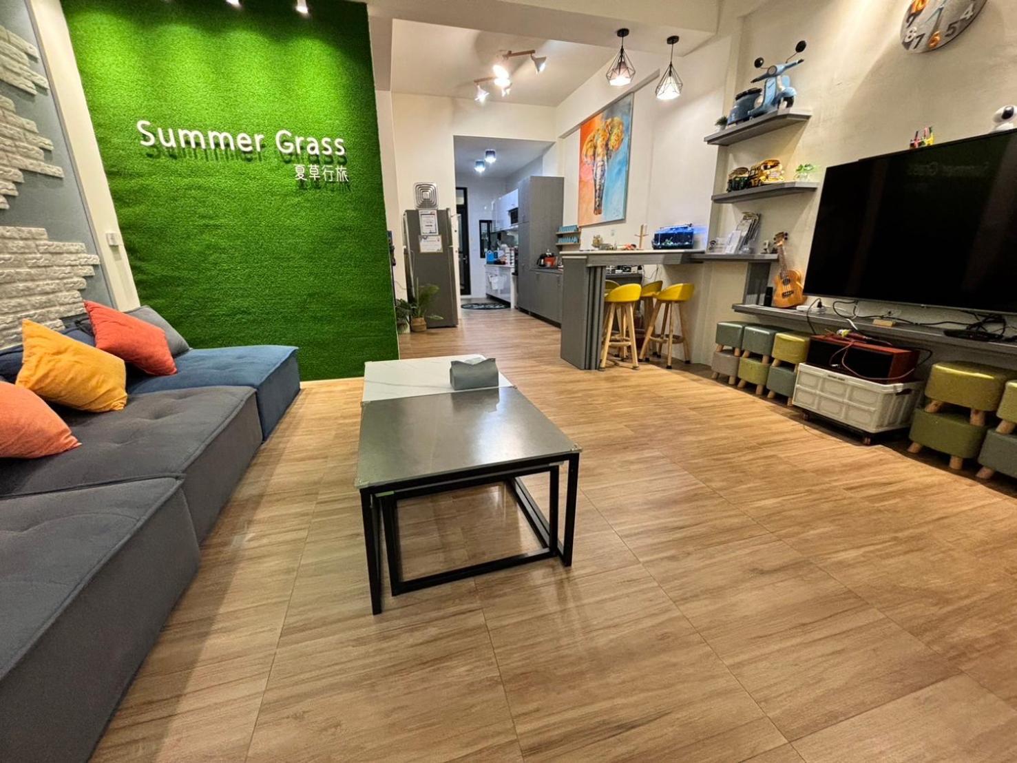 Summer Grass B&B Taitung Экстерьер фото