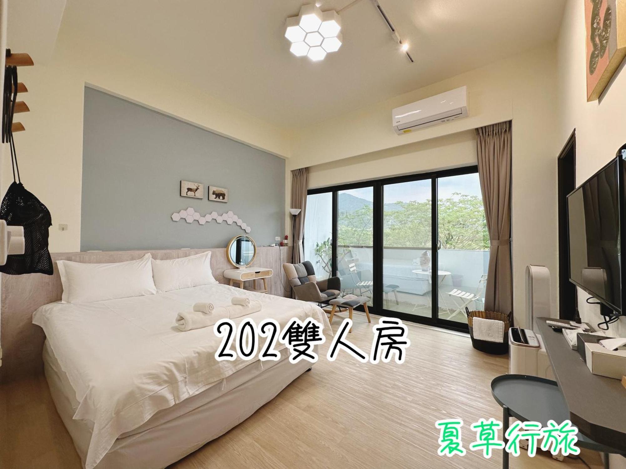 Summer Grass B&B Taitung Экстерьер фото